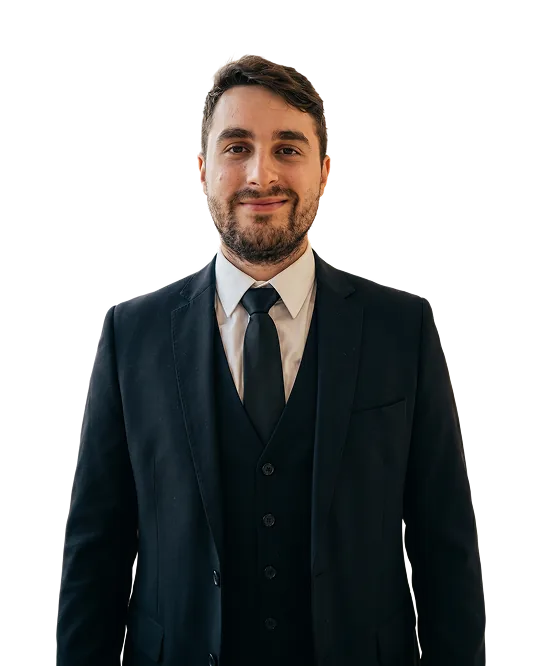 Alexander Stock, DFR co-founder