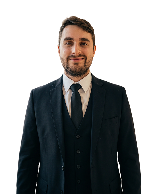 Alexander Stock, DFR co-founder